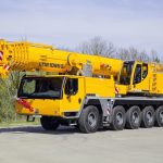 A Crane Can Make Any Major Project Run Smoothly